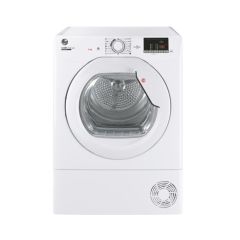 HOOVER HLE C9DG-80 9Kg Senser Condensor Dryer White