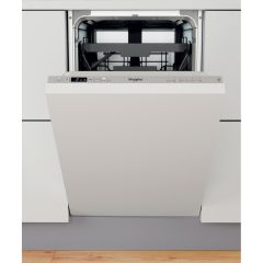 Whirlpool Uk Appliances Ltd WSIC3M27CUKN Integrated Slimline Dishwasher