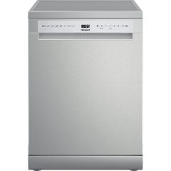 Hotpoint H7FHS41X 60Cm Freestanding 3 Drawer Dishwasher Stainless Steel