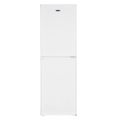 ICEKING IK1750EW 175 X 55 Static Fridge Freezer White