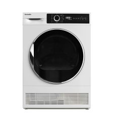 Montpellier MHP8SDW 8Kg Heat Pump Tumble Dryer White