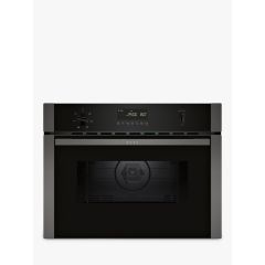NEFF C1AMG84G0B 45Cm Compact Microwave Combi Oven Graphite