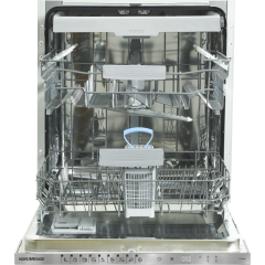 Nordmende DFSN66 60Cm Fully Integrated 3 Drawer Dishwasher