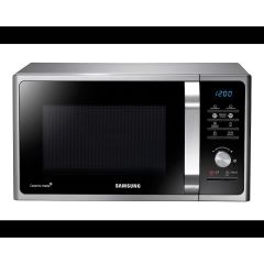 Samsung Electronics Uk Ltd (Stock) MS23F301TAS 23Ltr 800W Microwave Silver