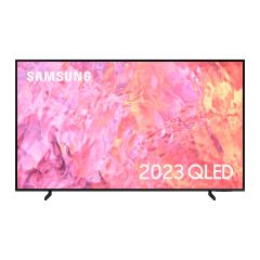 Samsung Electronics Uk Ltd (Stock) QE43Q60CAUXXU 43' 4K Qled Smart TV