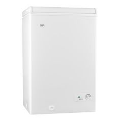 SIA HSCHF97WH/E 97Ltr Chest Freezer White