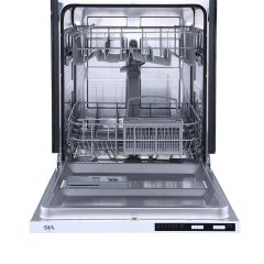 SIA SBID60W 60Cm Fully Integrated 12Pl Dishwasher