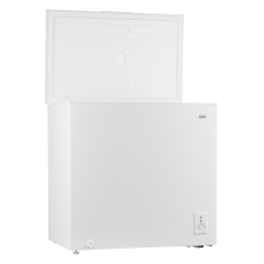 SIA SCF200WE 199Ltr Chest Freezer White