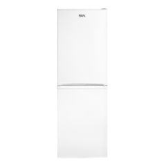 SIA SFF15050WE Freestanding Static Fridge Freezer White
