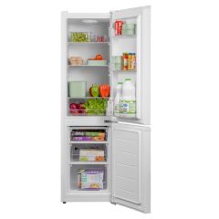 SIA SFF15144WE 60/40 151 X 44 Static Fridge Freezer White