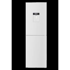 SIA SFF17650WE 176 X 55 50/50 Low Frost Fridge Freezer White Drink Disp