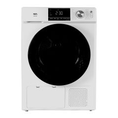SIA SHPD10W 10Kg Heat Pump Tumble Dryer White