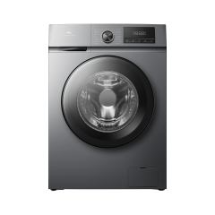 TCL FF0824SA5UK 8Kg 1400Spin Washing Machine Silver