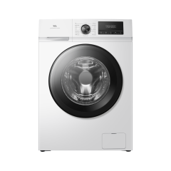 TCL FF0824WA5UK 8Kg 1400Spin Washing Machine White