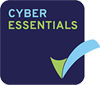 Cyber Essentials logo.